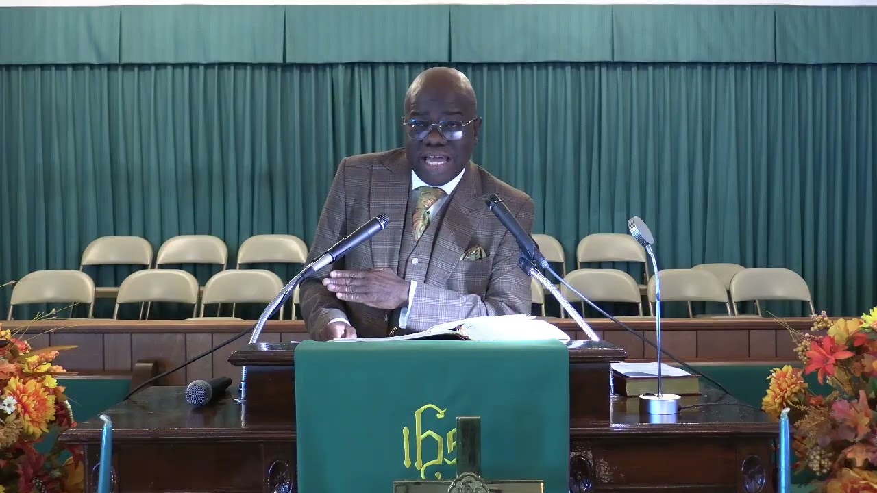 Rev. H.Flowers,III