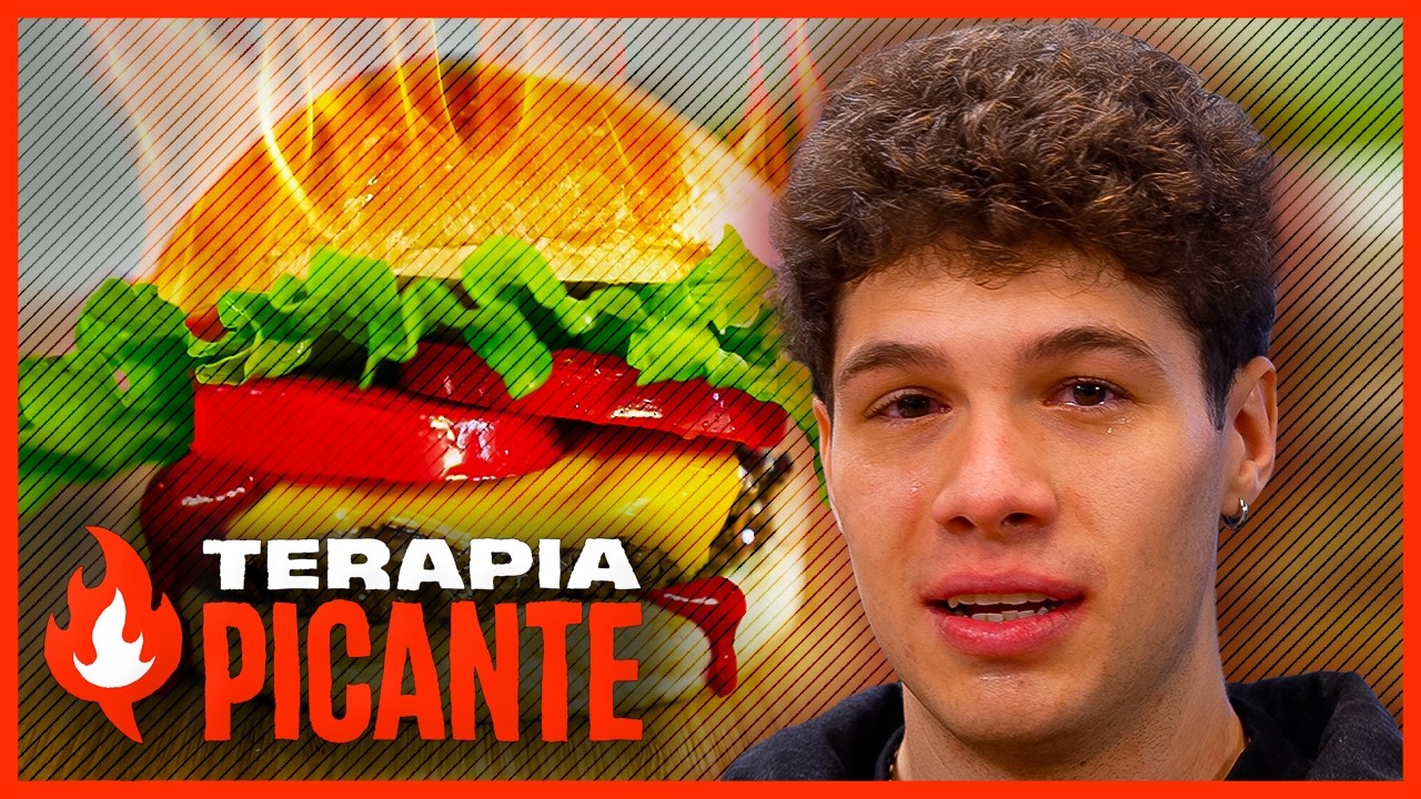 Unicornio Pelea Contra la Salsa Más Picante del Mundo