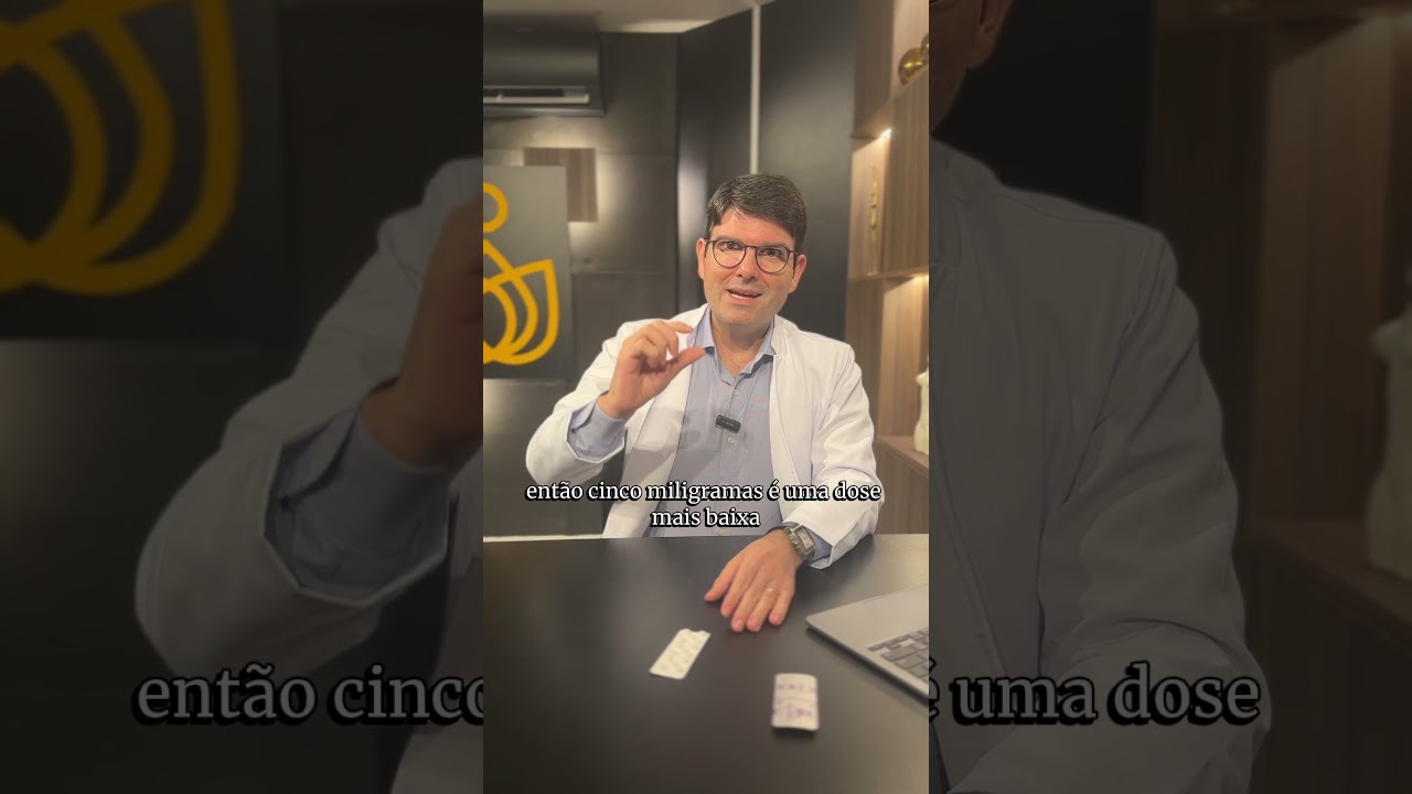 Tadalafila de 5mg ou 20mg? Qual a melhor op&ccedil;&atilde;o?