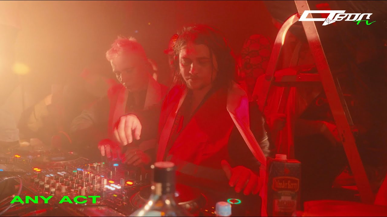 ANY ACT | STVOL.TV x PRIVATE PERSONS &mdash; 7 YEARS