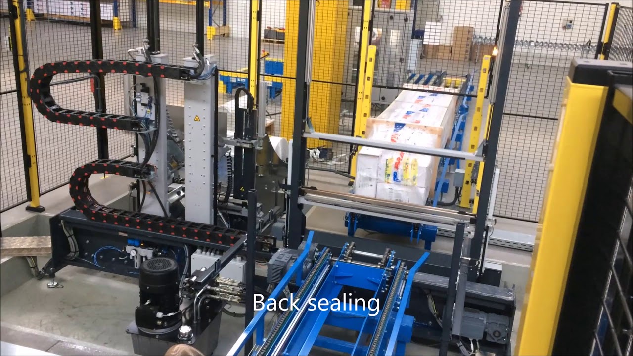 How to package long products!