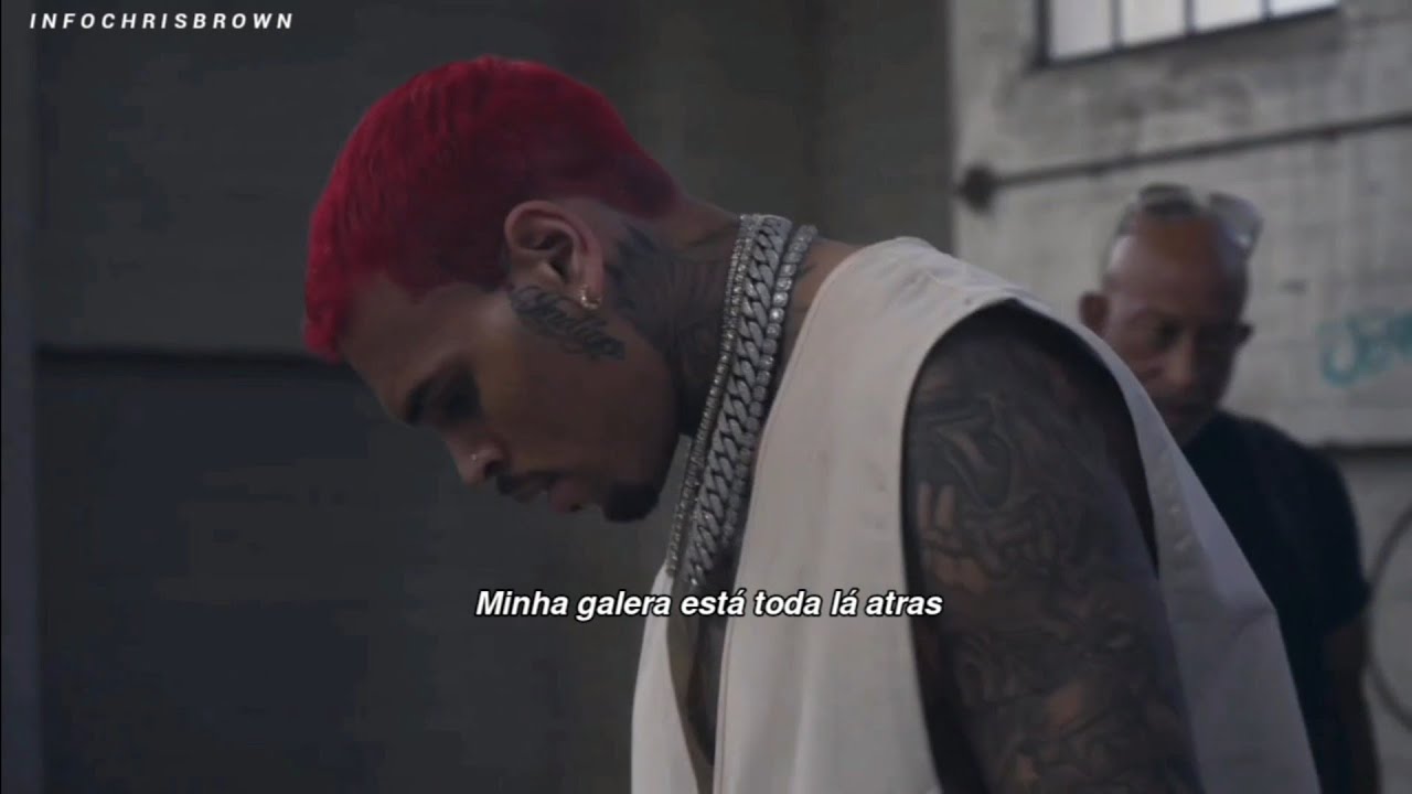 Chris Brown - Hear Me [Tradução] Video HD