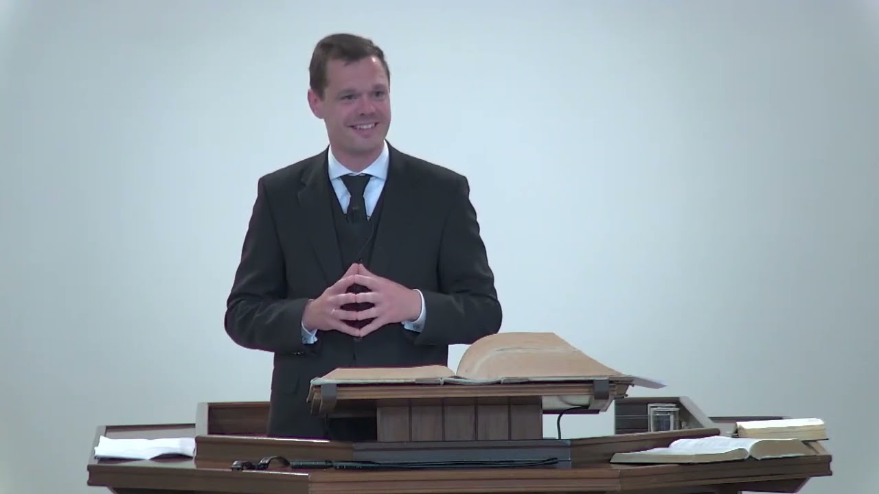 Ds. G. van Zanden | 2 Korinthe 5: 17 | Oud en Nieuw of Pasen voor Paulus | Pasen |