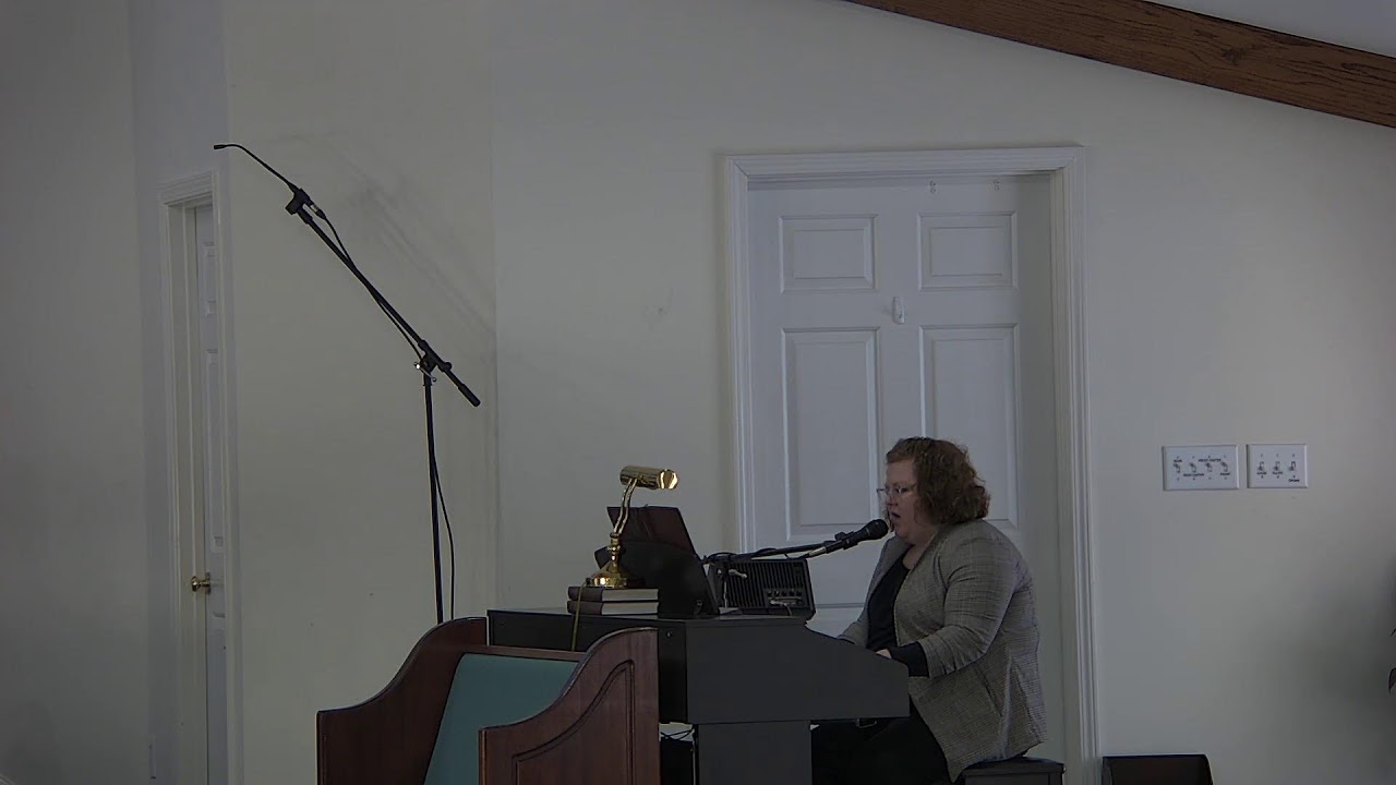 Providence Baptist Church of Clanton Live Stream