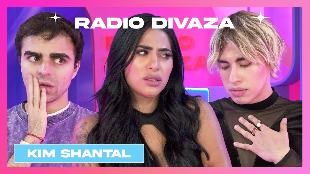 KIM SHANTAL CONFIRMA QUE JUAN DE DIOS PANTOJA MIENTE - Radio DIVAZA # 44