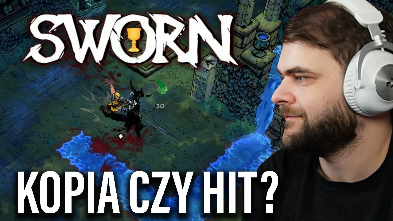 Czy to kopia idealna HADESA? - SWORN