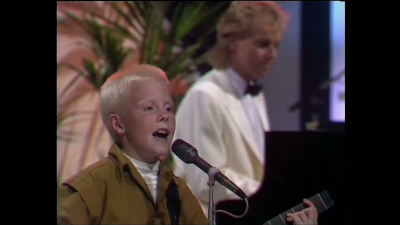 Stegt fl&aelig;sk med persillesovs - Jimi & Rene (OBS 89)