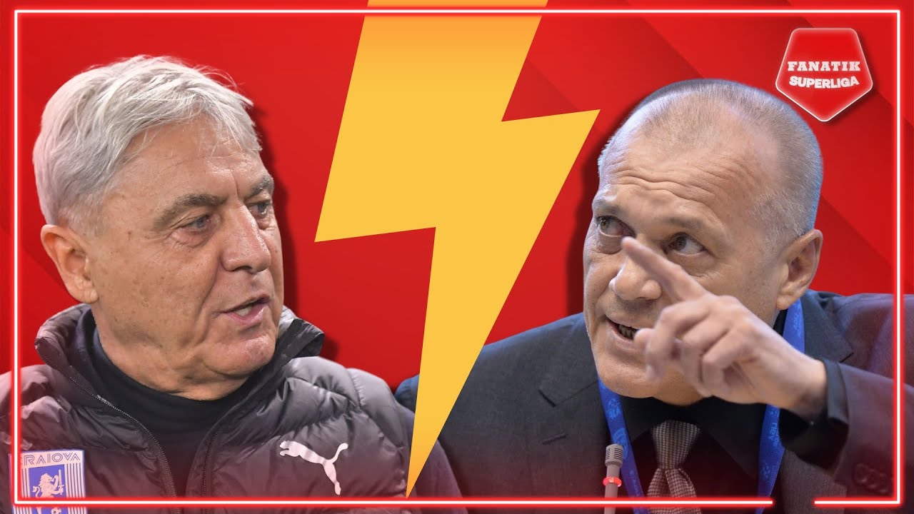 CONTRE DURE intre Marcel Puscas si Sorin Cartu │ ACUZE si ATACURI in RAZBOIUL momentului din Craiova
