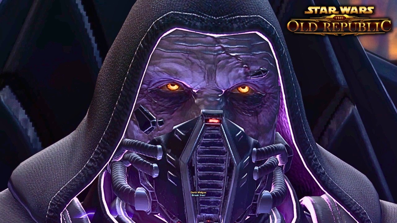 The DARTH JADUS Fight & the ENDING of Legacy of the Sith - SWTOR Update 7.9