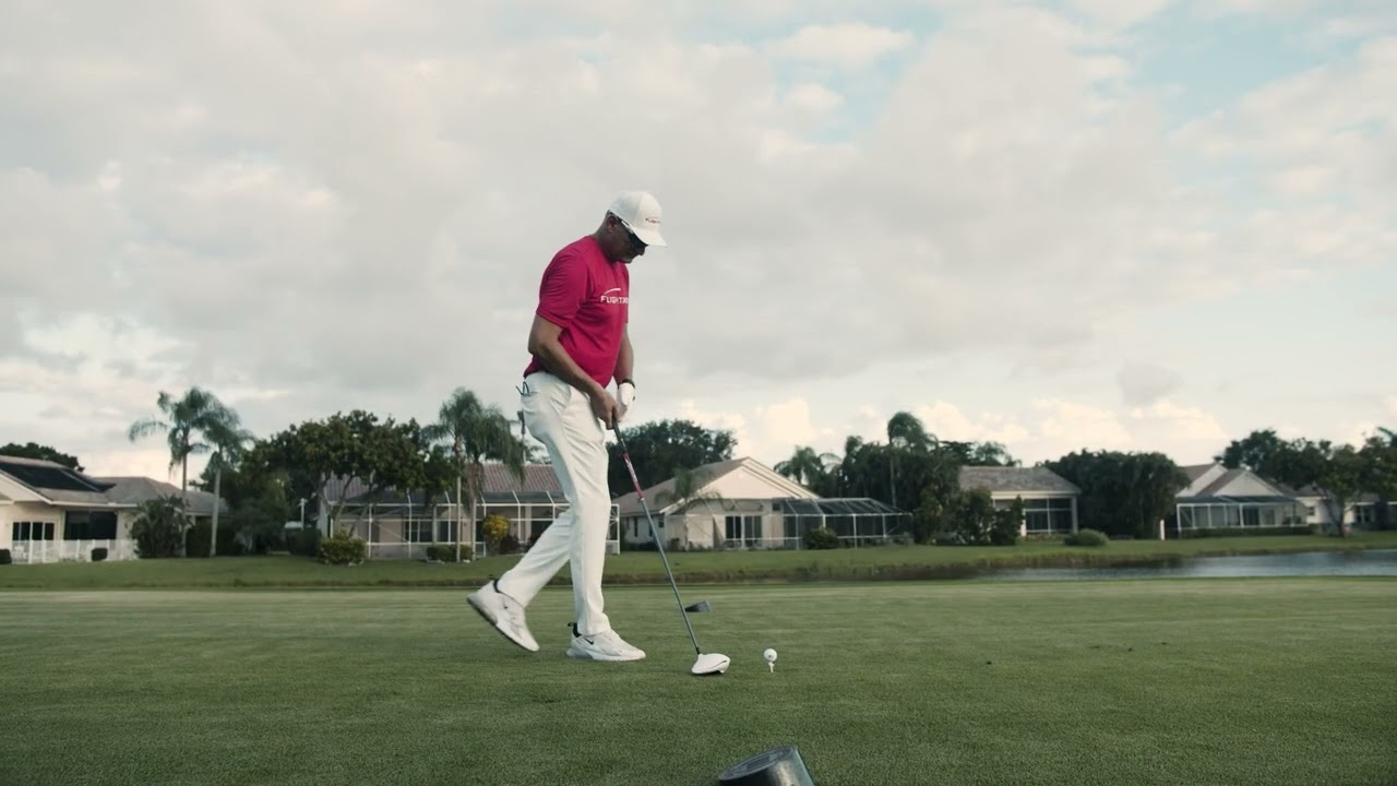 Introduction of The World&rsquo;s Most Advanced Golf Tee | FlightPath