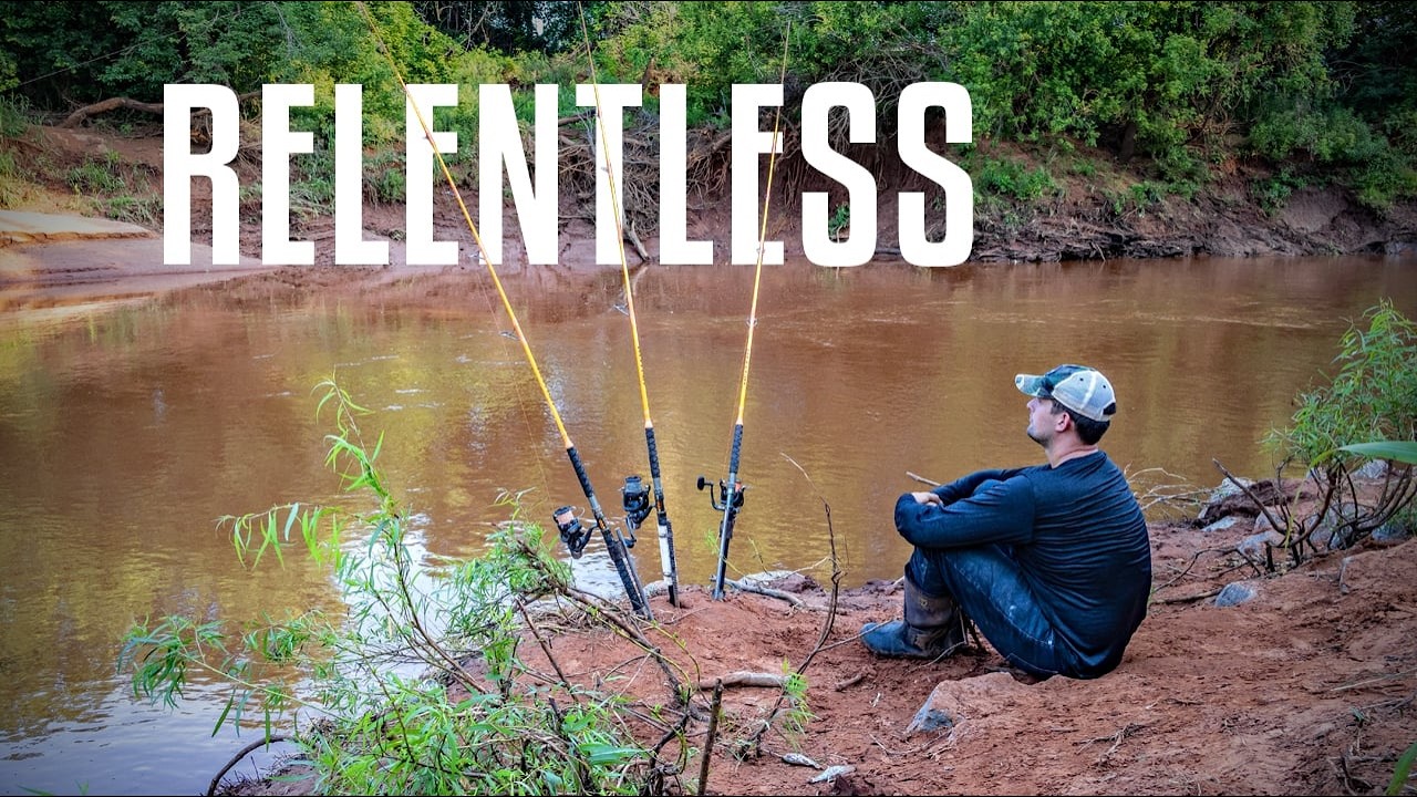 Relentless: Fishing Every Night Until I Caught the Creek Monster (Full Adventure)