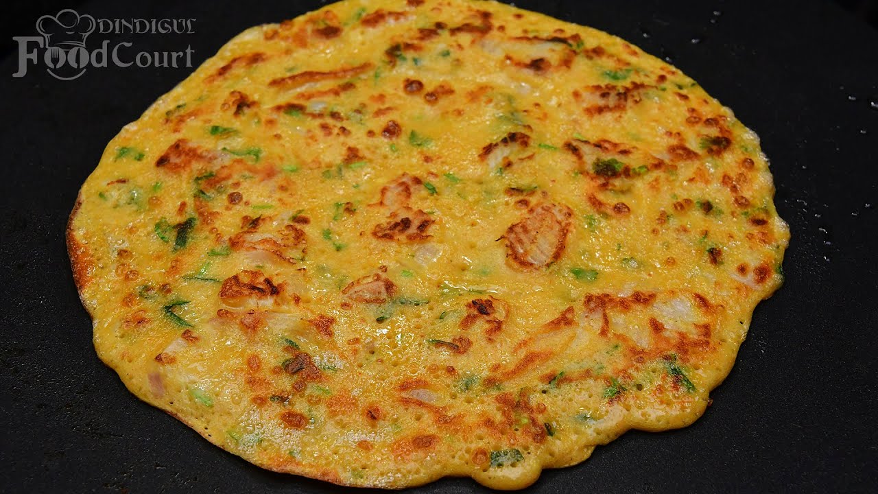 Quick Breakfast Recipe/ Wheat Flour Egg Dosa/ Wheat Flour Recipes