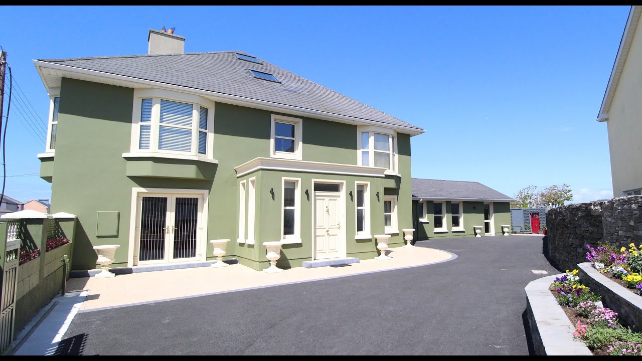 1 Dun Alainn, Kilkee, Co.Clare.