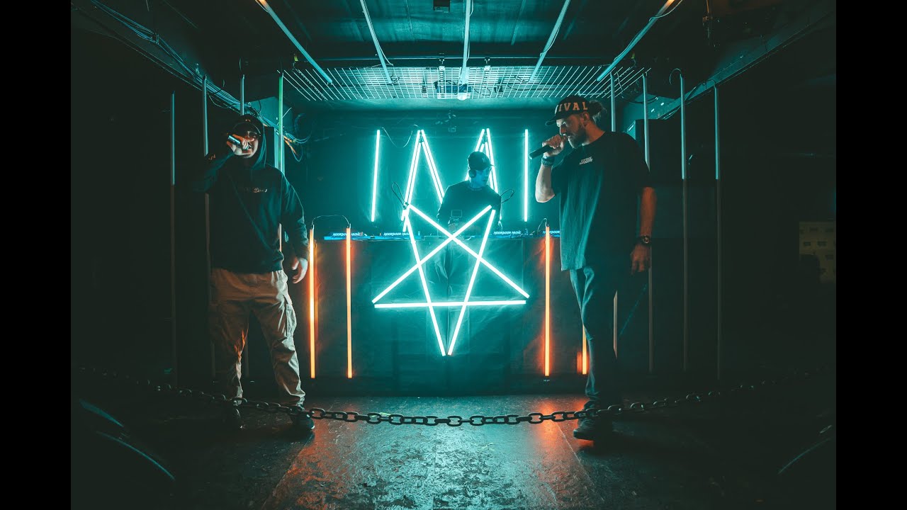 Lebman38 feat Deezzy - Hype prod. Cyper Sound