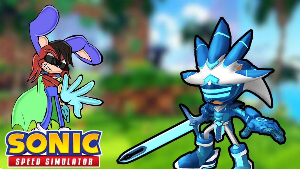 What could the new the update be sonic speed simulator