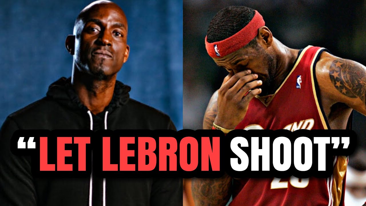 Why LeBron James IS NOT THE GOAT (2008)