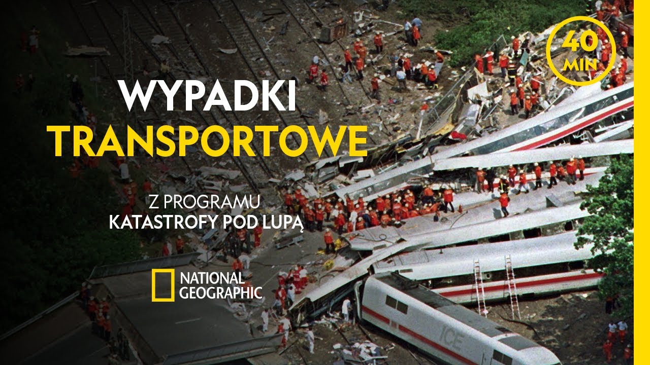 To jedne z największych katastrof w transporcie – poznaj ich przyczyny | Katastrofy pod lupą