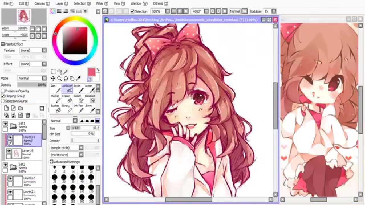 【Speedpaint】- Teciel