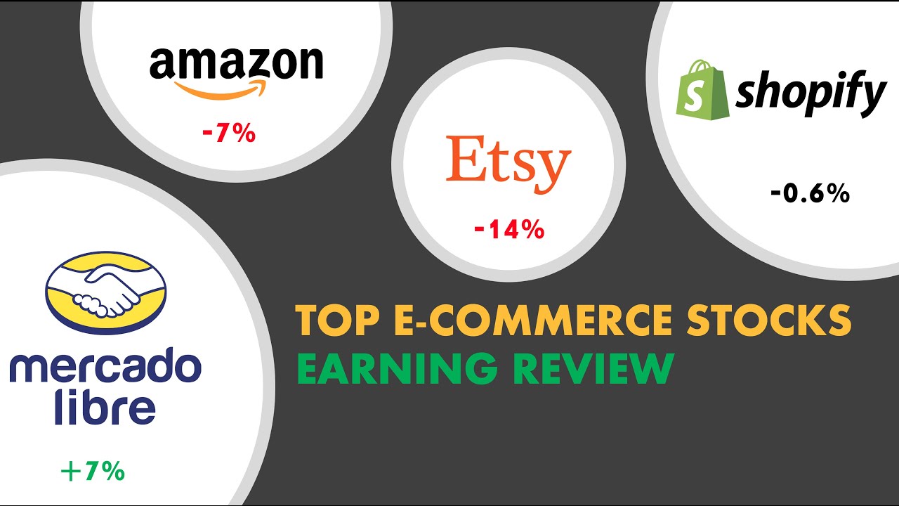 High Growth E-Commerce Stocks Earnings Review