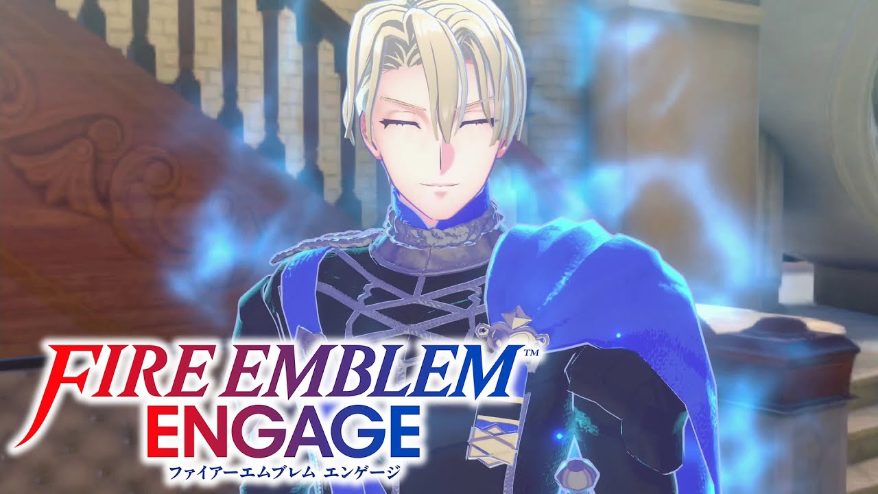 ディミトリ絆会話まとめ ファイアーエムブレム エンゲージ