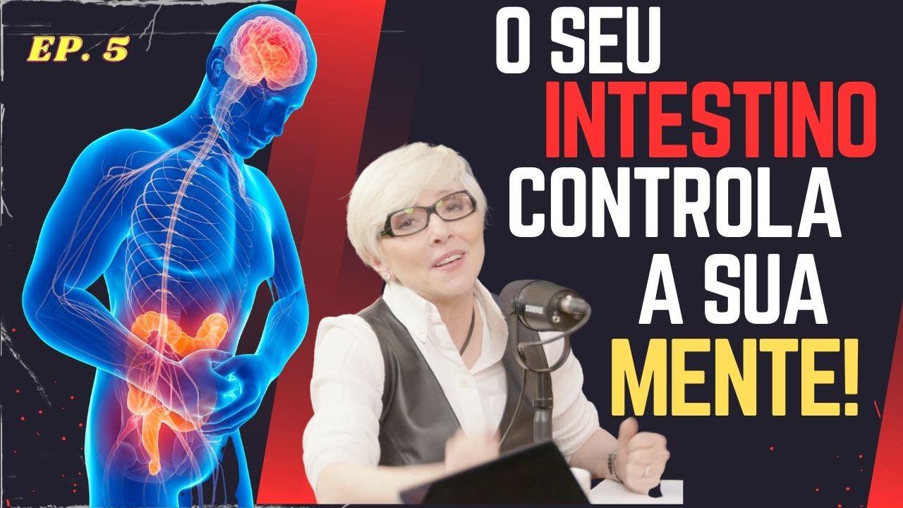 O PODER DO INTESTINO PERMEÁVEL | Dr Dayan Siebra ft Dra Gisela Savioli