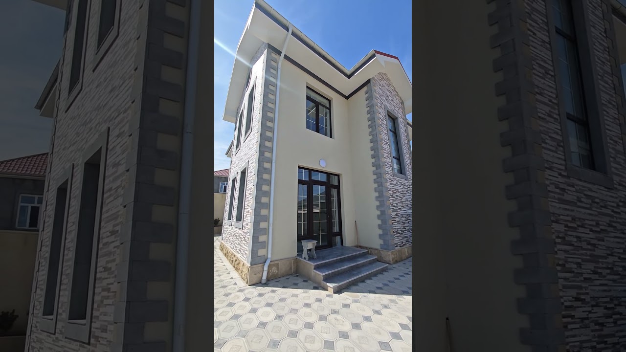 Qara&ccedil;uxur qəsəbəsi 3 sot. 6 otaq . 290000 AZN Natiq 070 644 99 31