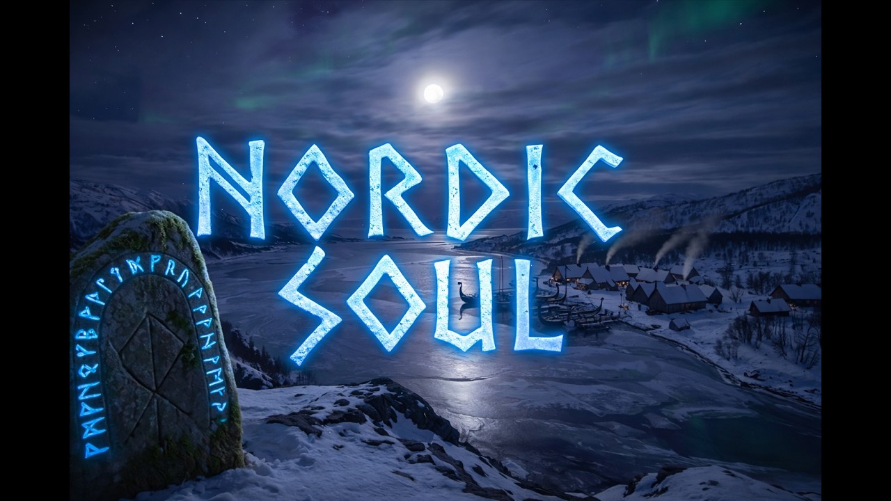 Nordic Soul – Nordic Chant for Meditation, Focus & Deep RelaxationNordic Soul