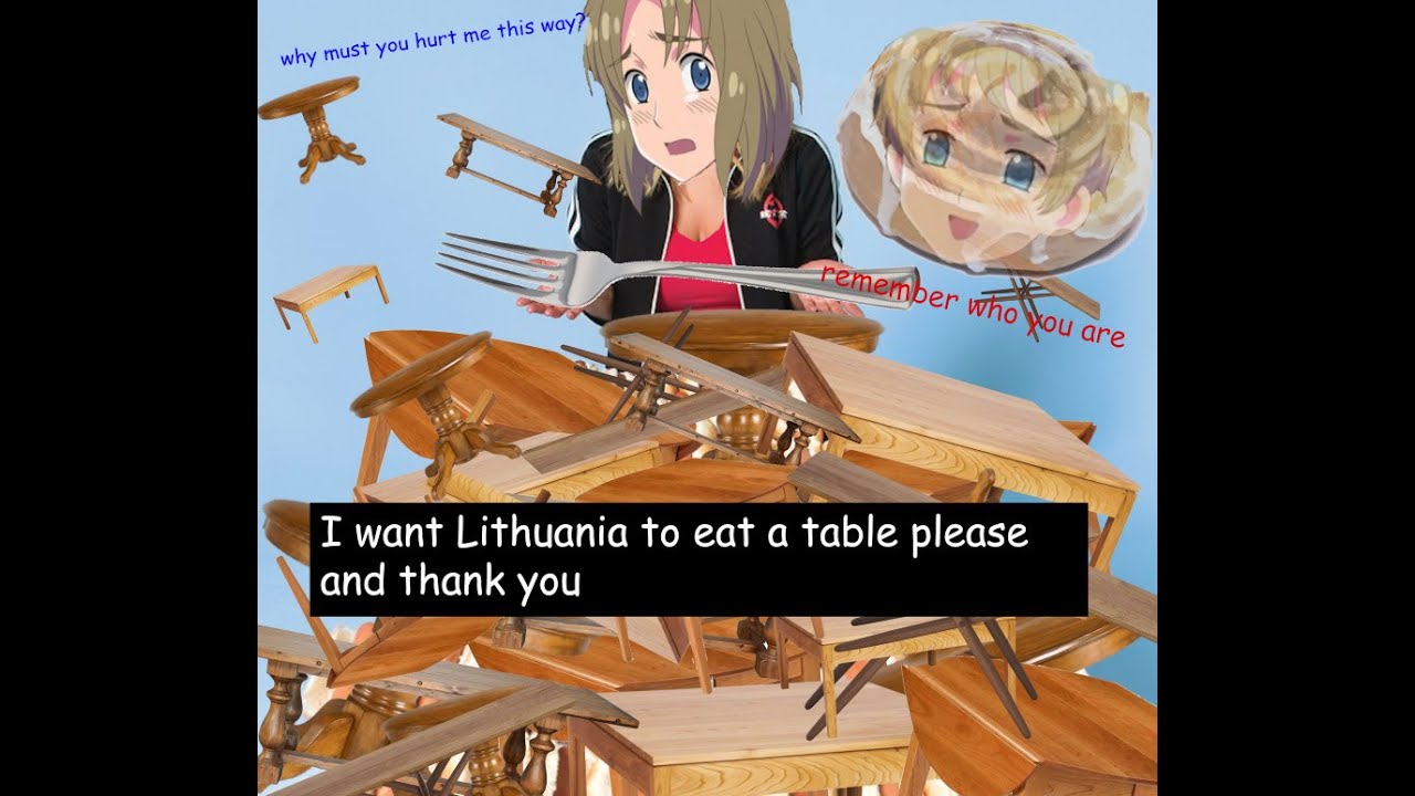 Hetalia Crack Confessions