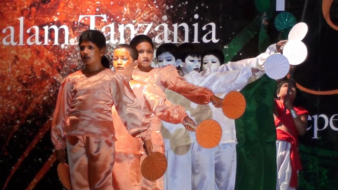 Indian Independence Day 2010 Program by Kaveri Kannada Sangha