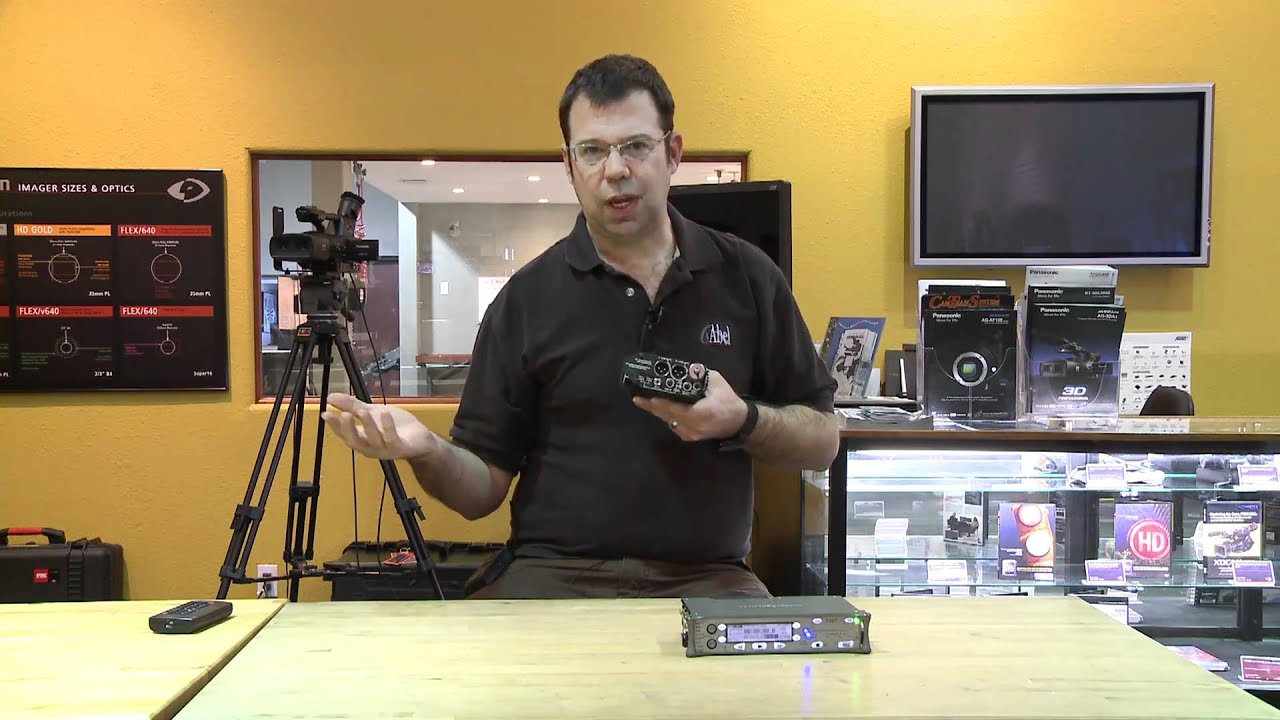 Sound Devices 302 Mixer