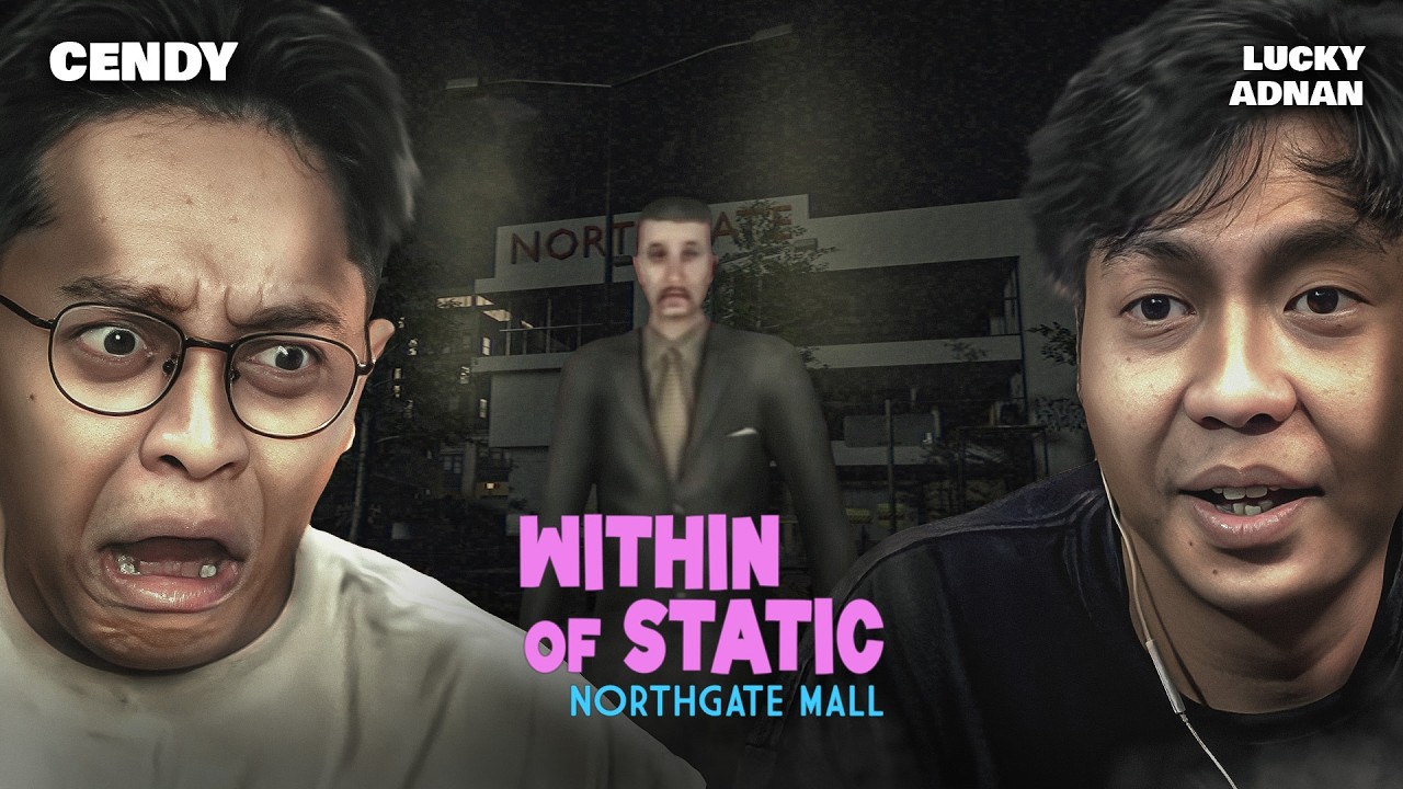 MAIN GAME SAMA LUCKY! - WITHIN OF STATIC