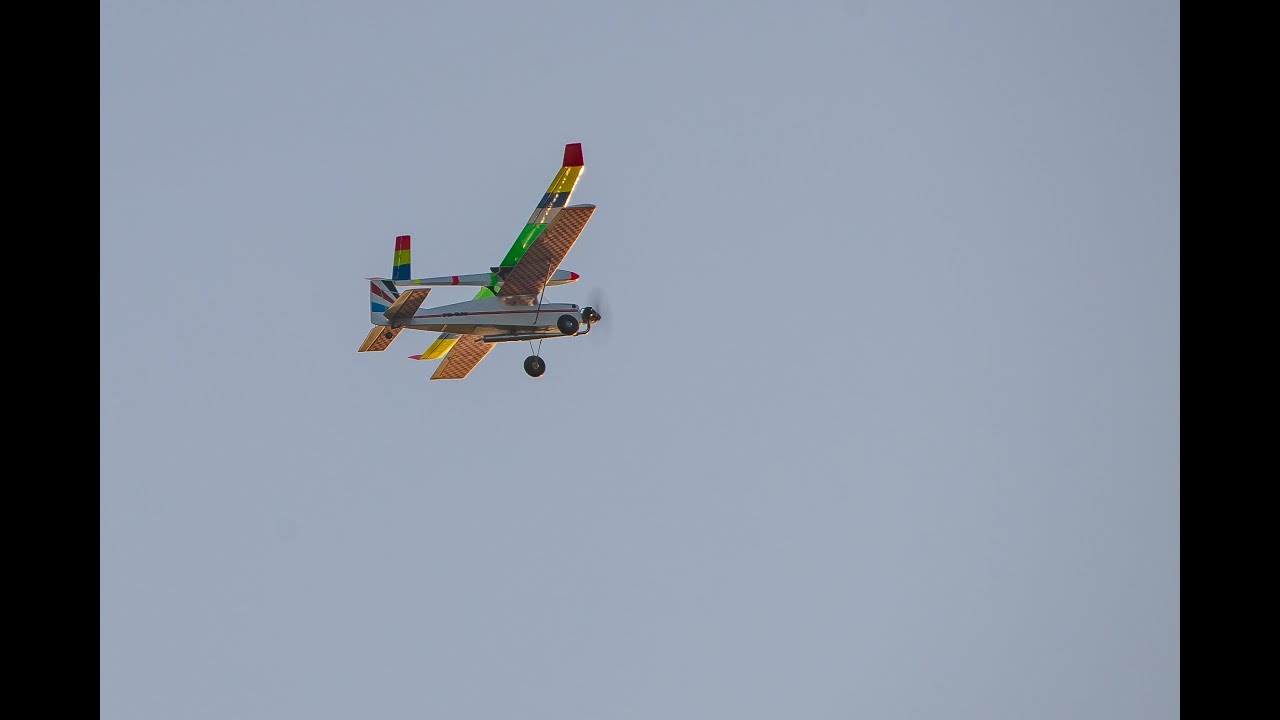 Huckepack Flight Modelbouwclub Huizen  13-12-2020