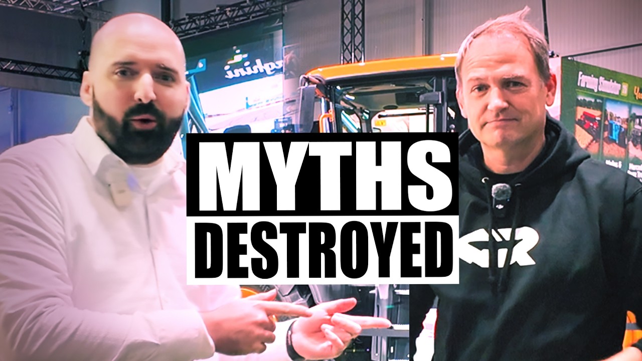 Ben Collins DESTROYS Sim Racing Realism Myths!