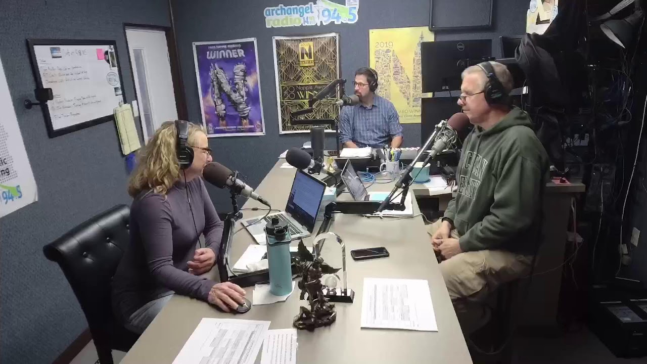 LA Catholic Morning March 18, 2026 with Tom Riello, RJ Snell, and Jonathan Liedl