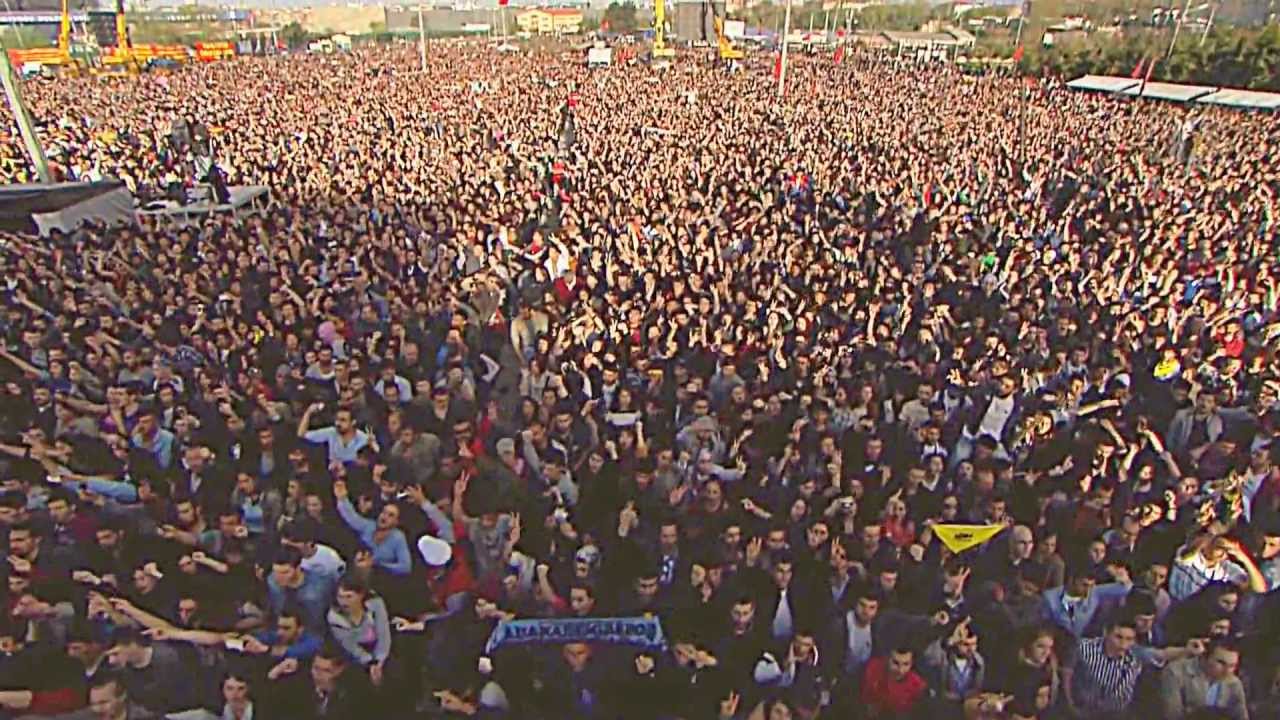 Grup Yorum bakirköy konseri