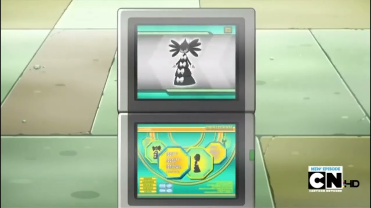 Gothitelle Pok&eacute;dex Entry..wmv