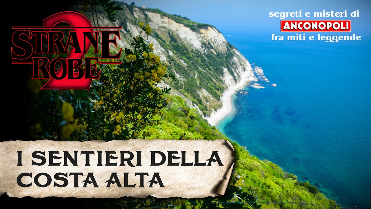 I sentieri della costa alta