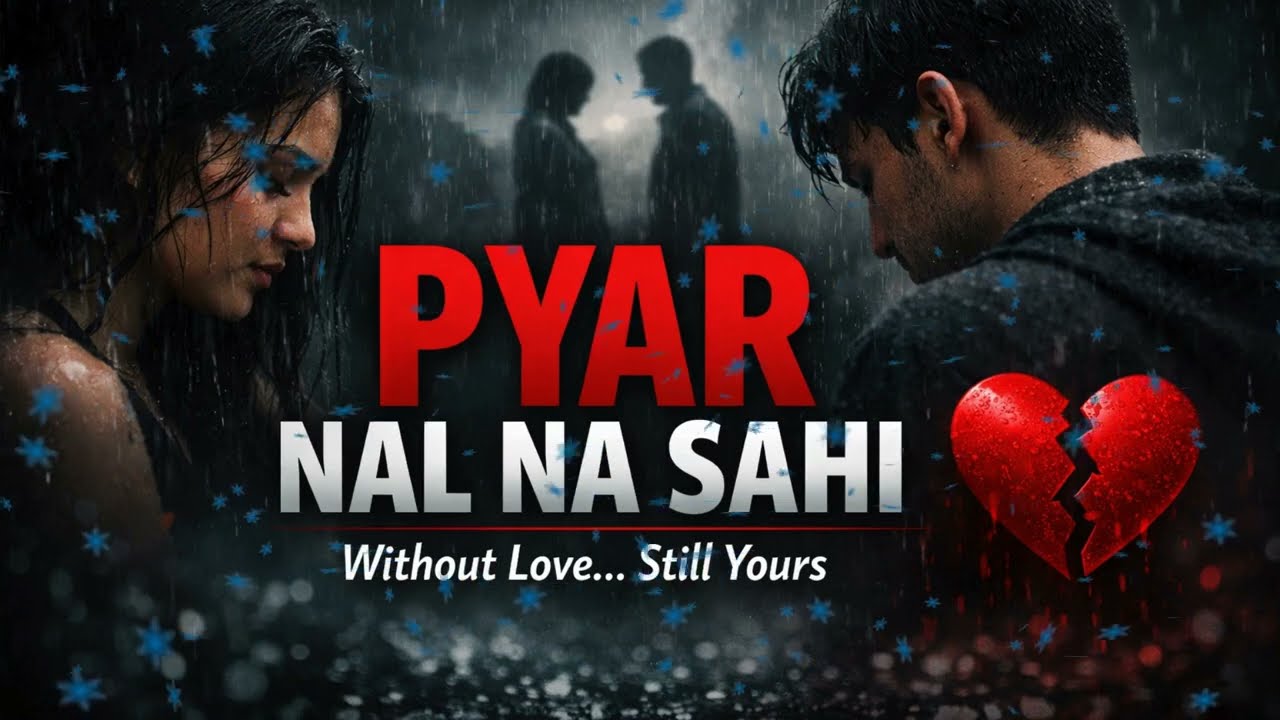 Pyar Nal Na Sahi | Heart Touching Sad Song | Emotional Love Song 2026 #love #song #music
