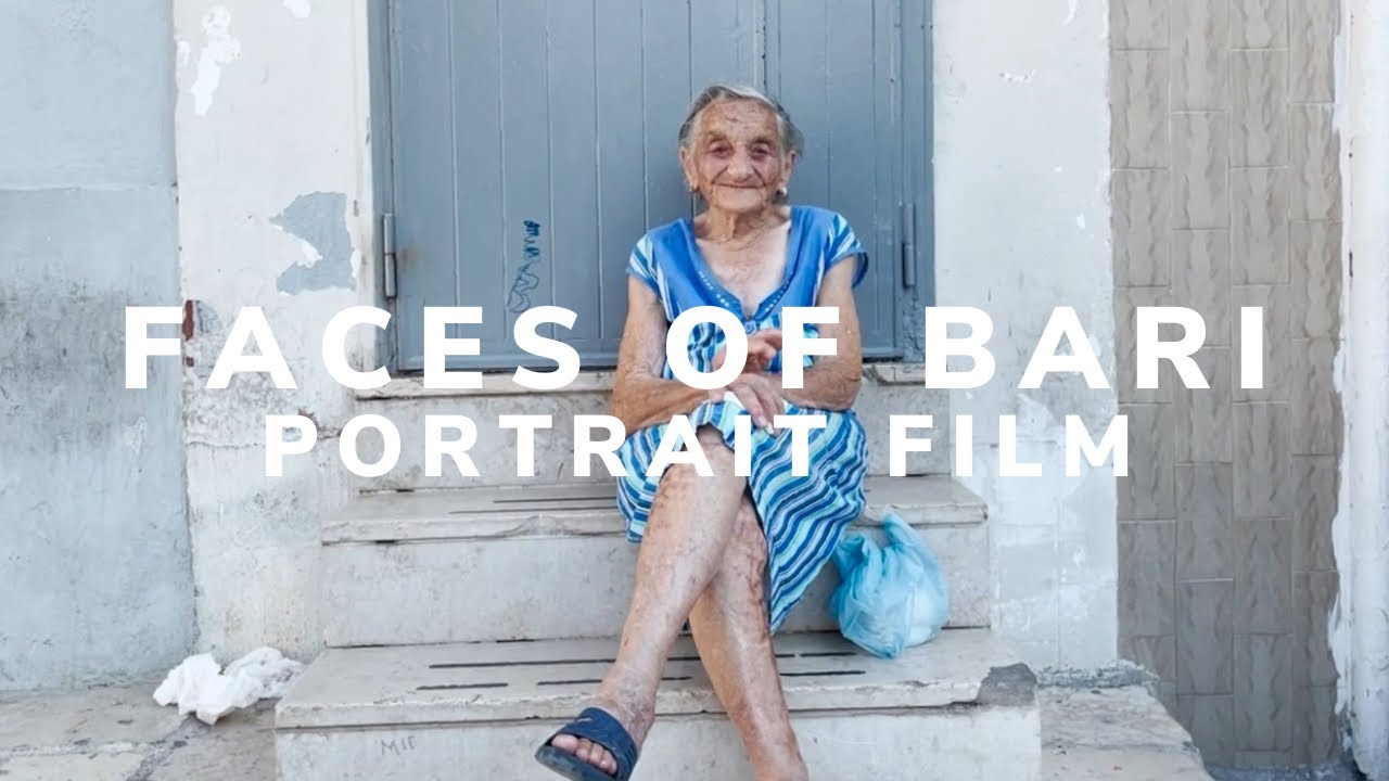 Faces of Bari - 2021