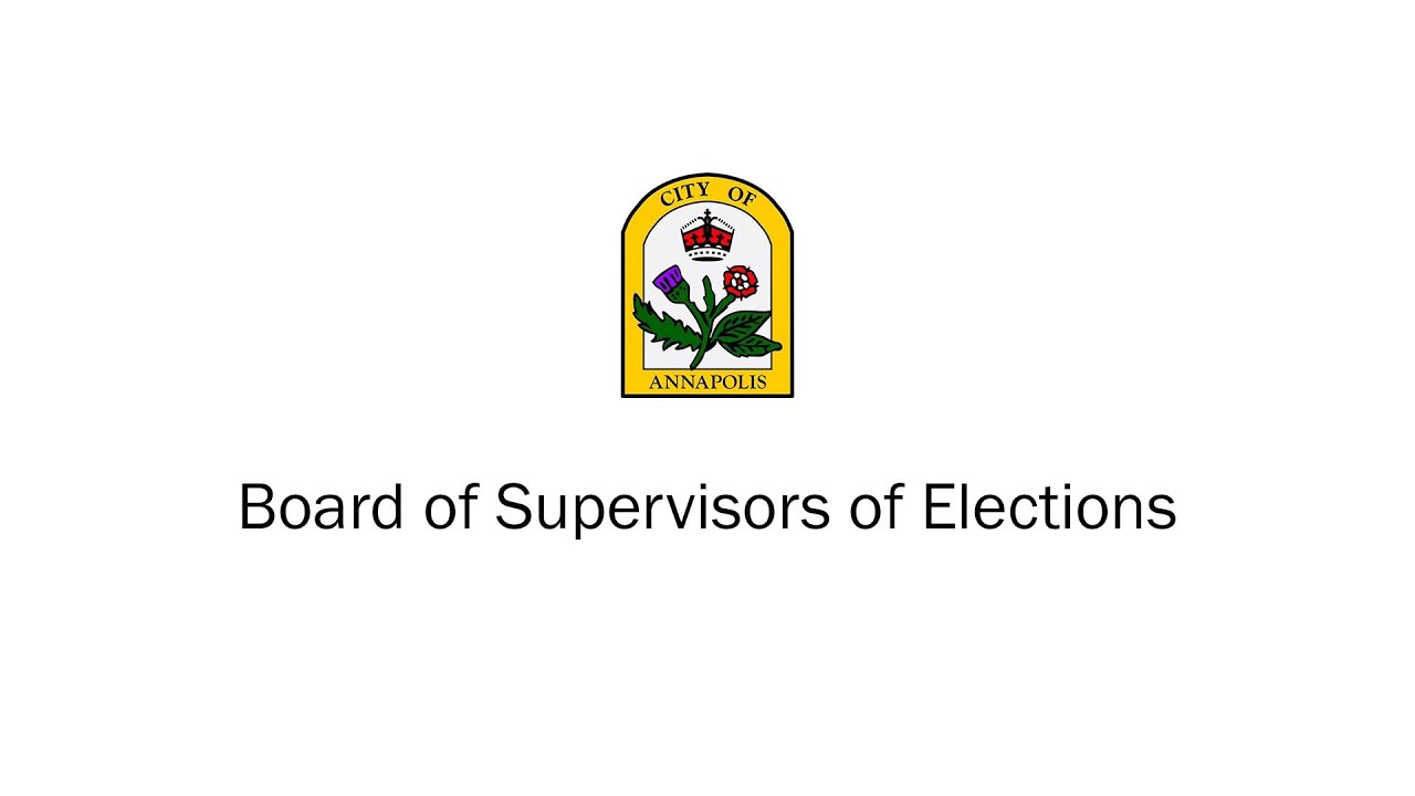 Board of Supervisors of Elections June 18 2020