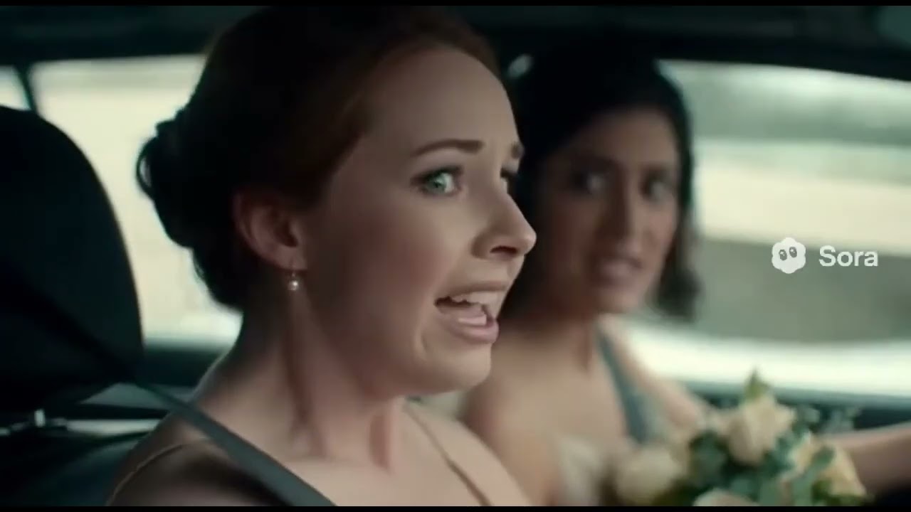 AI Female Brake Failure Compilation 69