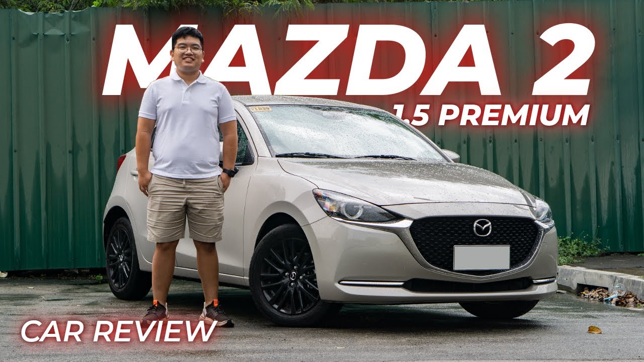 Mazda 2 1.5 Hatchback Premium 2022 года &mdash; обзор автомобиля
