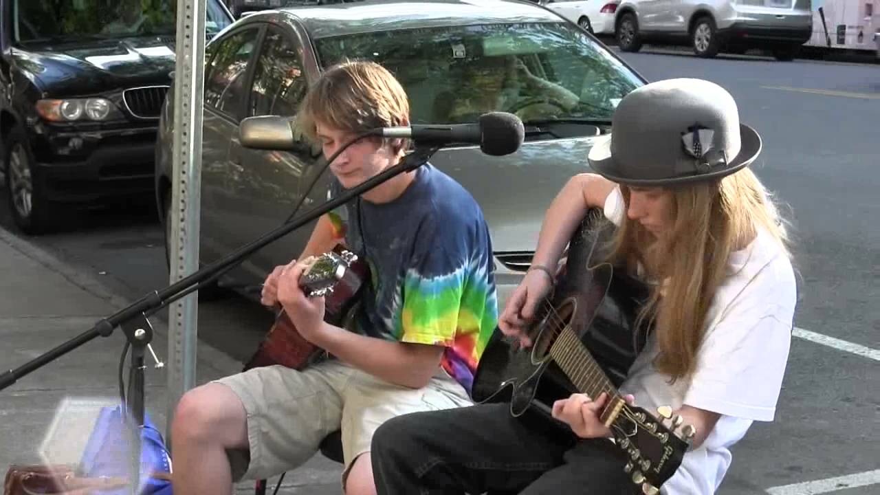 Sawyer and Arthur Lee Fredericks Cover 