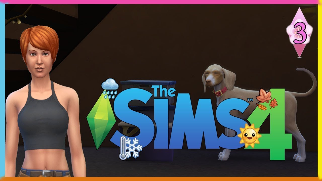 The Sims 4 Suomi ♦ Vuodenajat #3 | Taikalaatikko