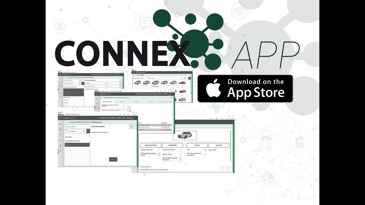 CONNEX APP (FR)