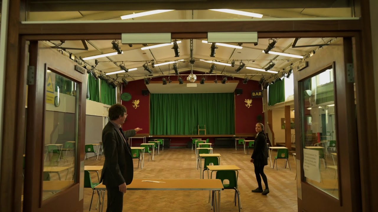 Ralph Allen School Virtual Tour
