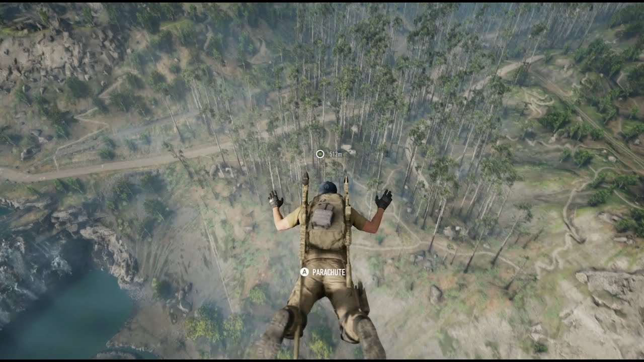 Ghost Recon: Breakpoint - Faction missions