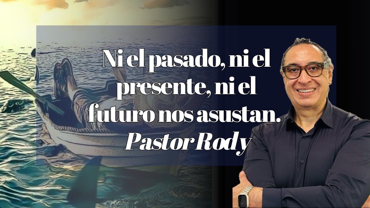 Ni el pasado, ni el presente, ni el futuro nos asustan.