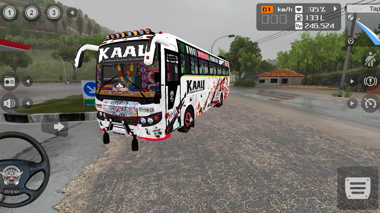 New game😮@COBUSSID10 #automobile #explore#hazellvick#kedarnath​ #trip#gameplayvideo#bussidmod  #vlog