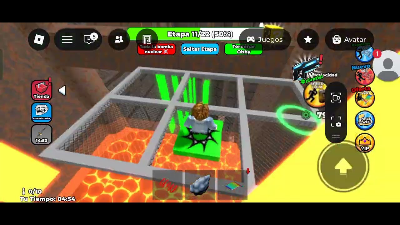 ROBLOX: Obby de Boliche 🎳
